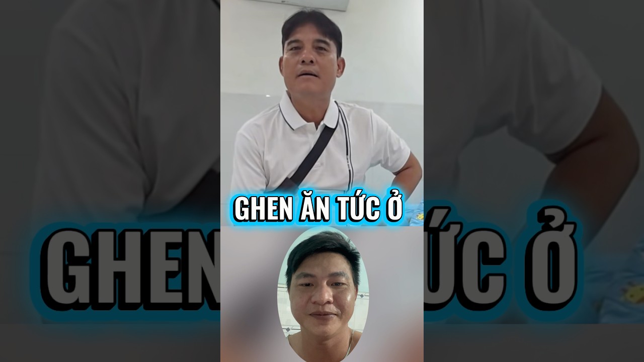 Đây phải là Nguyễn thanh Hải ghen ăn tức ở không?