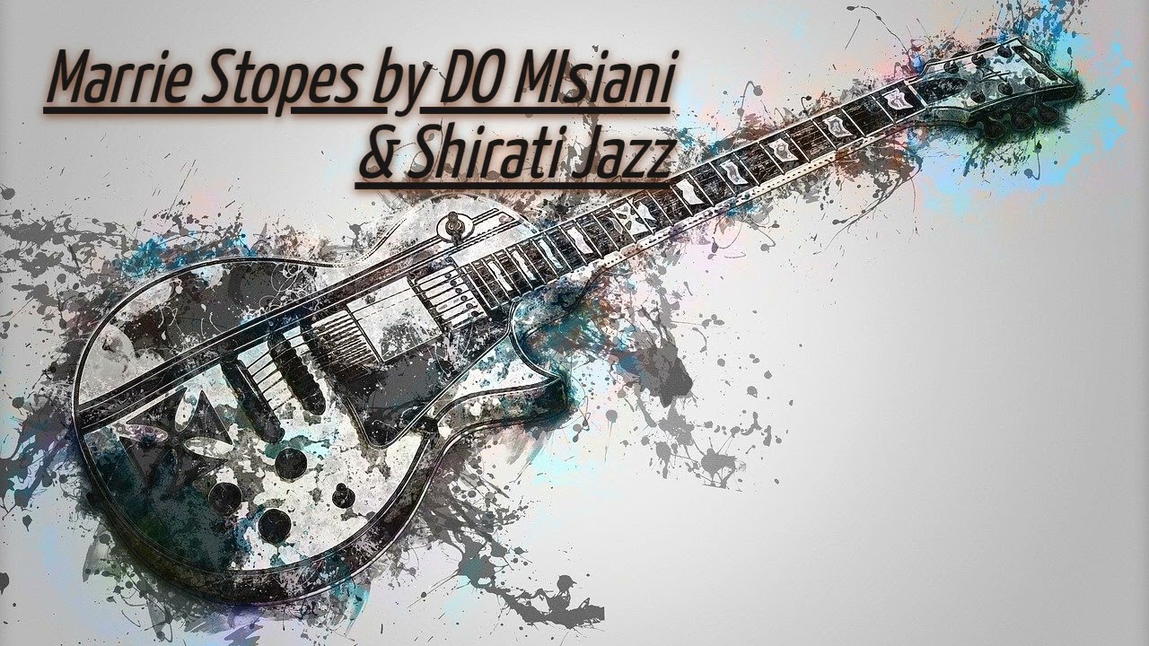 Marie Stopes  by  DO Misiani