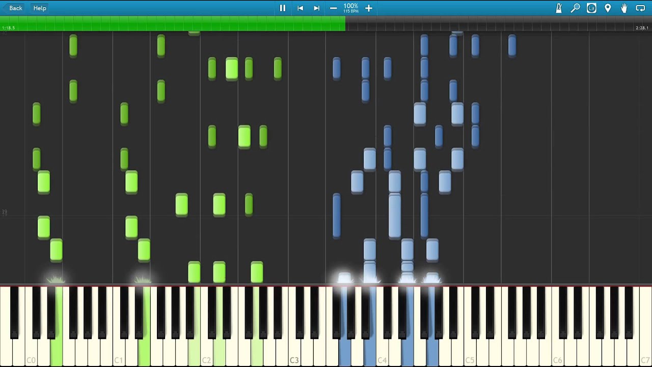 [Ximares] - Neoclassical &Eacute;tude No.1 'Flame'