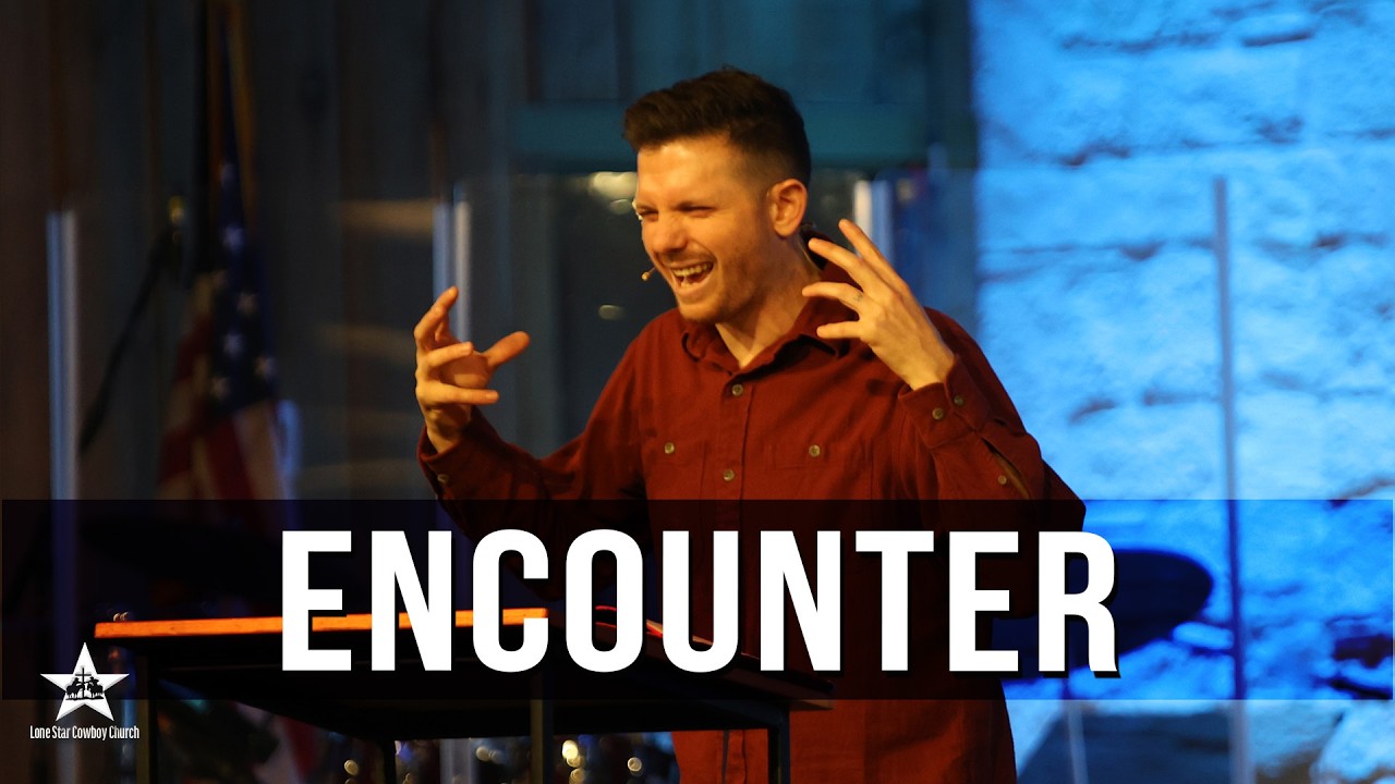 Encounter | 02.08.2026 | Pastor Tyler Roberts