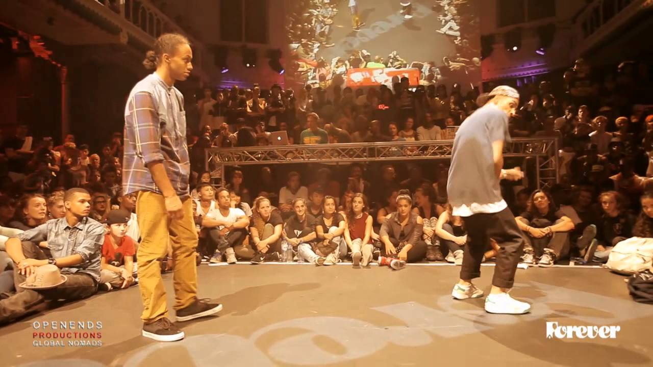 2nd Round Battles; HipHop Summer Dance Forever 2013