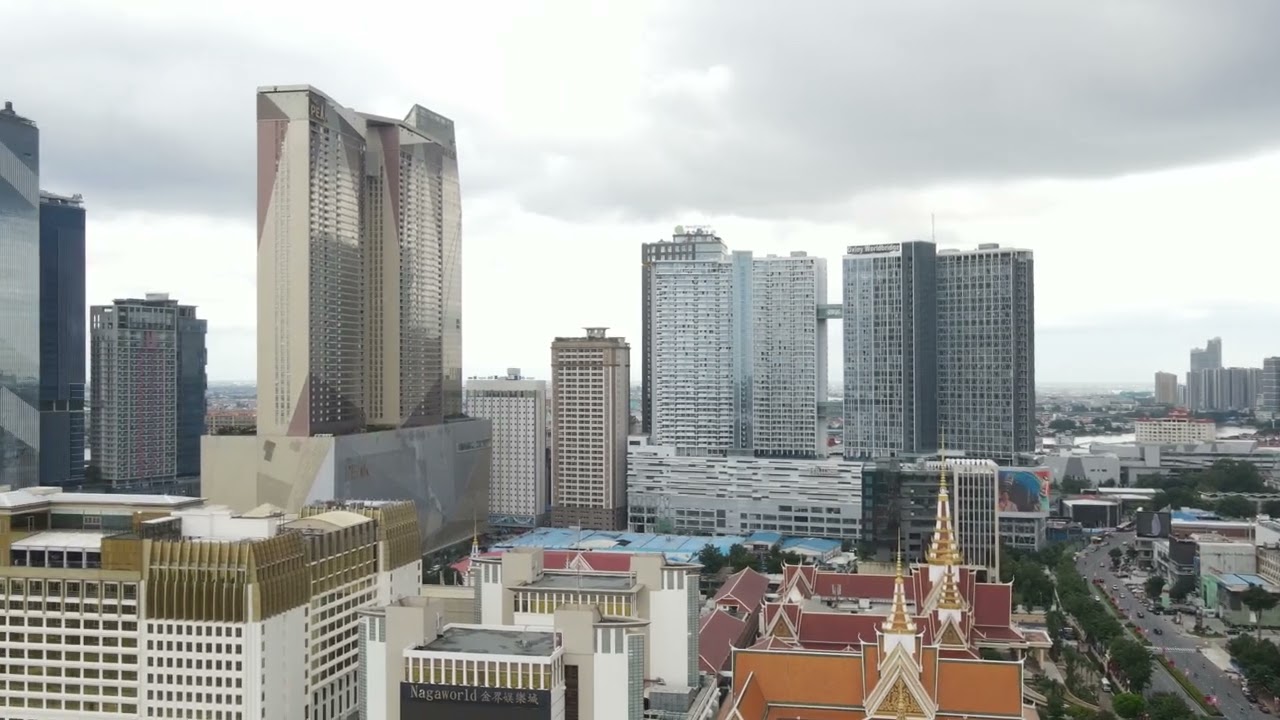 Nice View in Phnom penh
