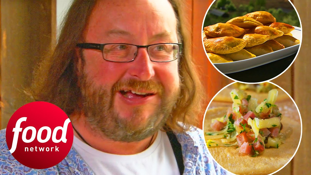 Hairy Bikers Bake Pirog: A Traditional Norwegian 