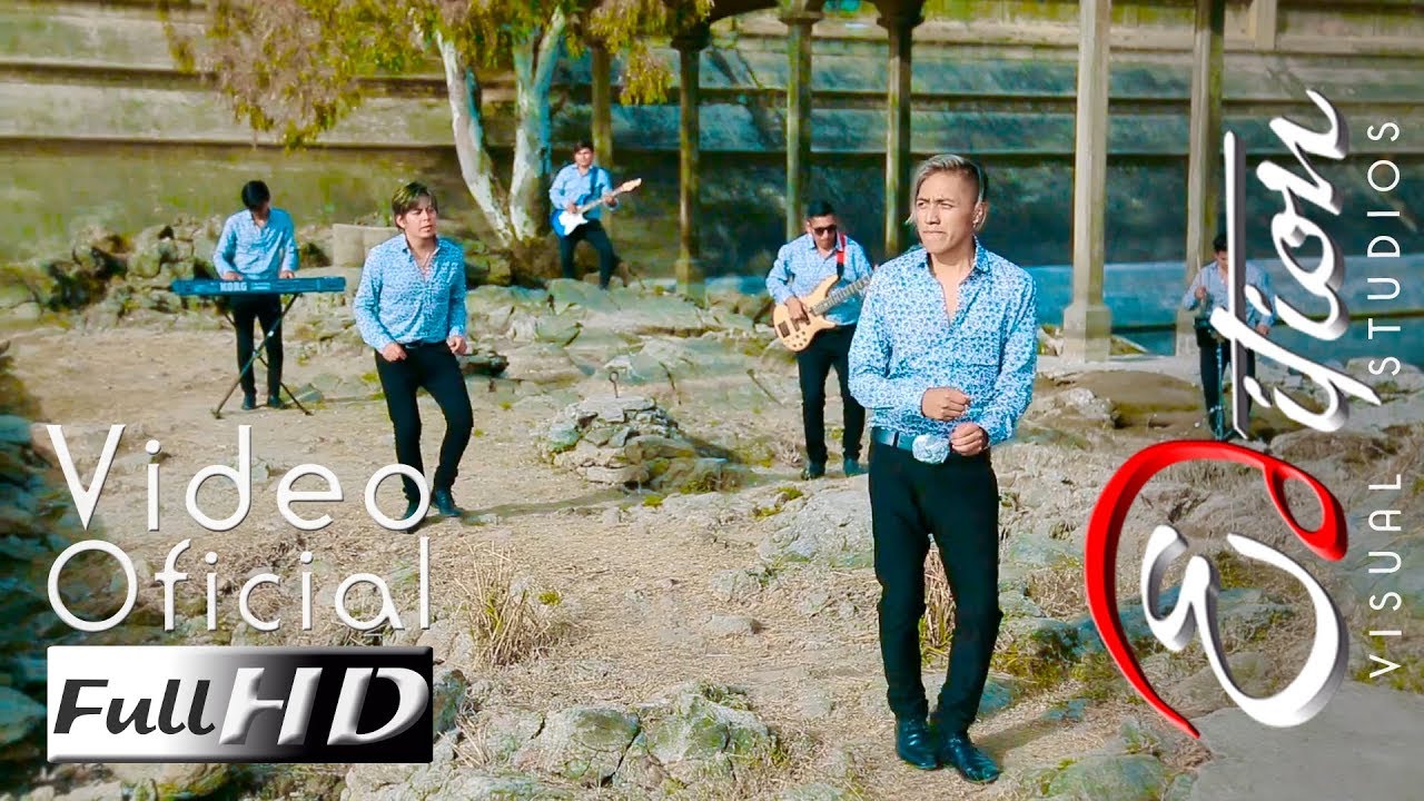 GRUPO INTACTO DE AMOR - CHOLITA BONITA[VIDEO OFICIAL]edition stuudios 2019
