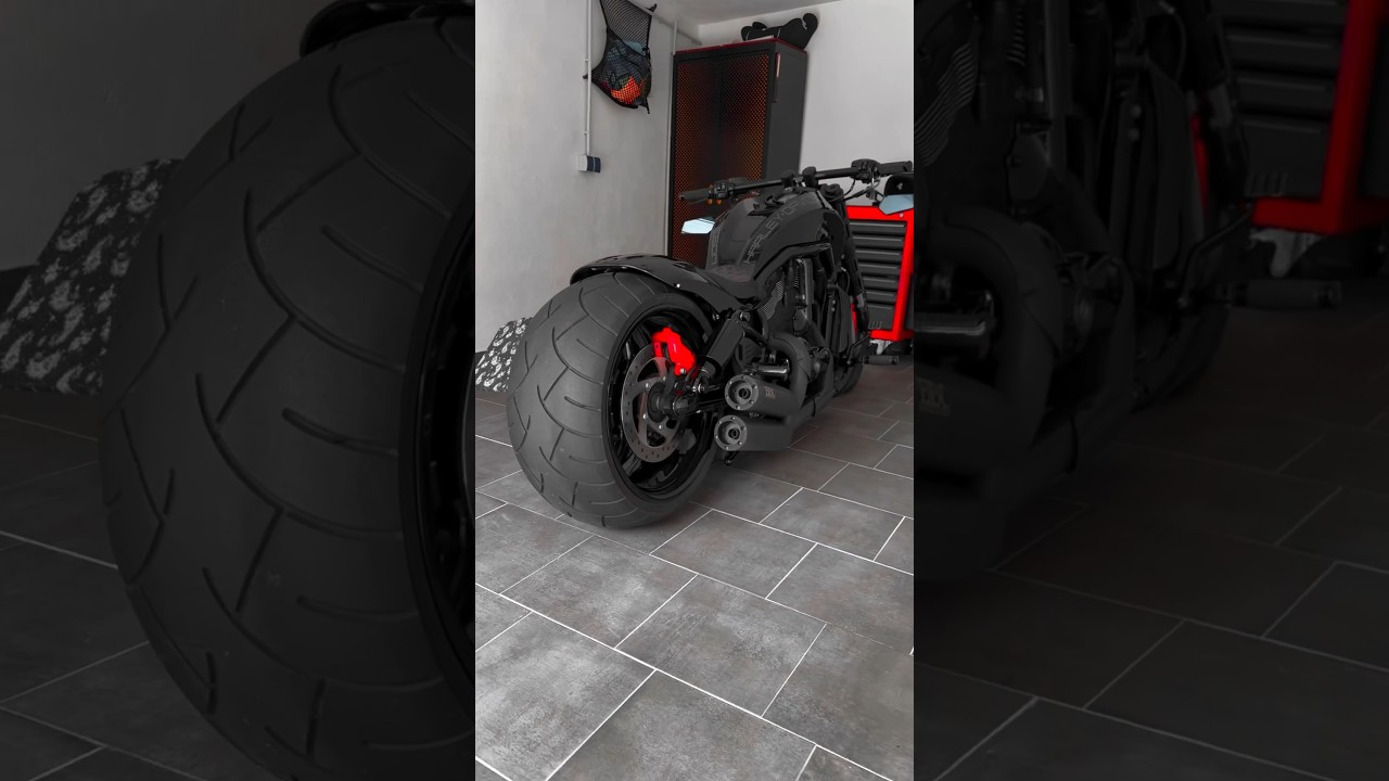 V ROD HARLEY DAVIDSON 🔥🔥 #shorts #trending #viral