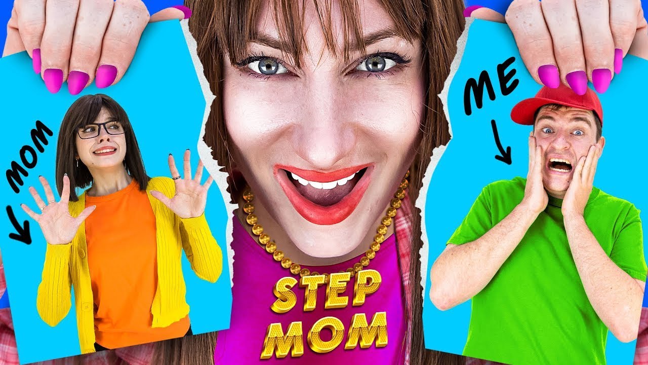 New Mom at Home?! Funny Family Situations!