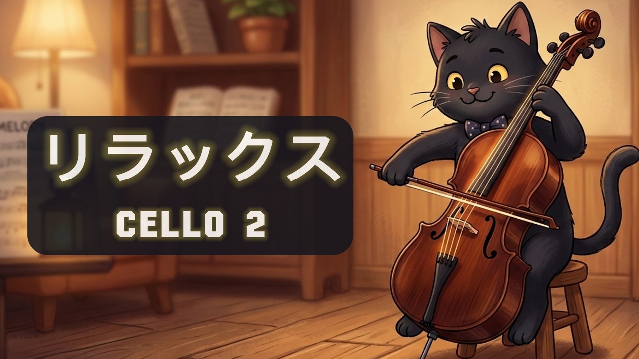 【作業用BGM】チェロⅡ - 島人FIVEメイン