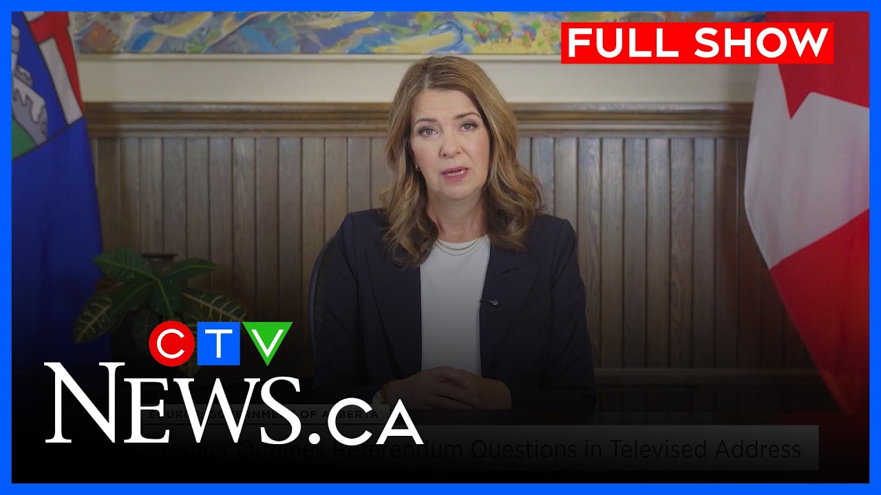 Alberta to hold referendum on immigration | CTV Your Morning Edmonton for Feb. 20, 2026