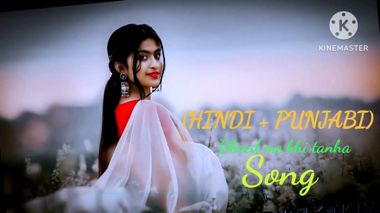 Bheed me bhi tanha| Heart Touching Hindi Punjabi Song 2026