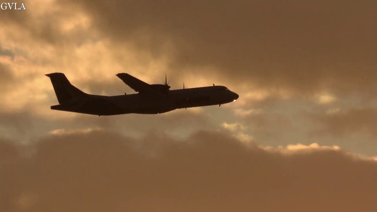 Tarom ATR 72-600 Athens - Bucharest