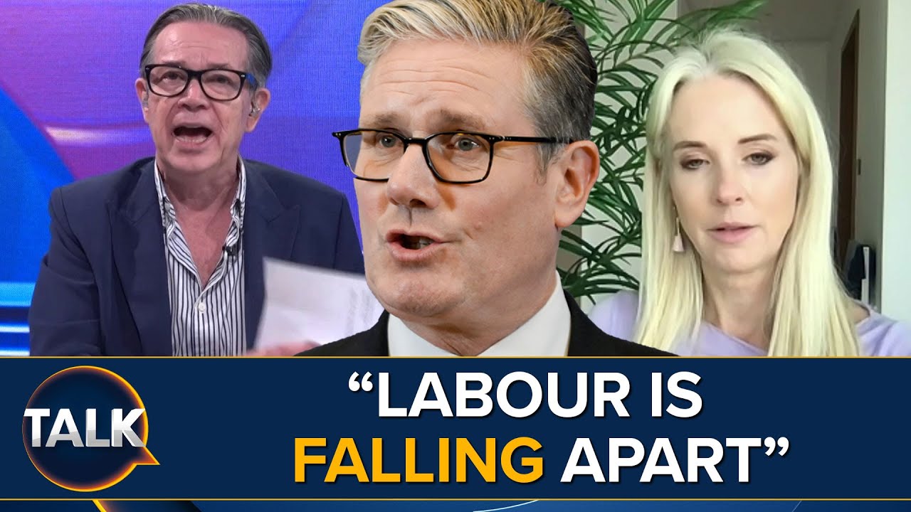 &ldquo;Labour&rsquo;s Humiliation&rdquo; | &lsquo;Useless&rsquo; Starmer&rsquo;s Party Faces Defeat In Caerphilly By-Election