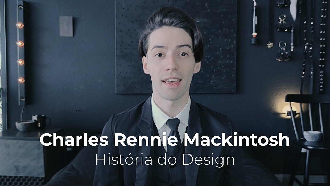 Charles Rennie Mackintosh - História do Design