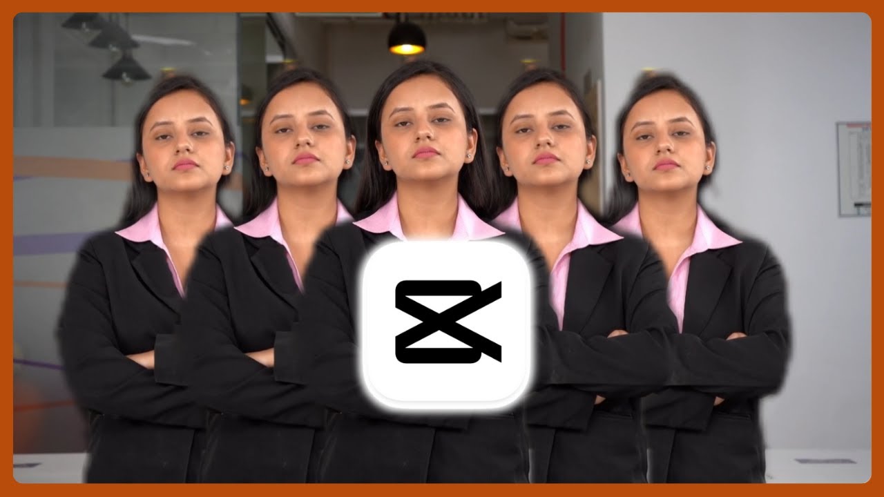 How to Add the Doppelgangers Body Effect in CapCut PC (2026 Tutorial)