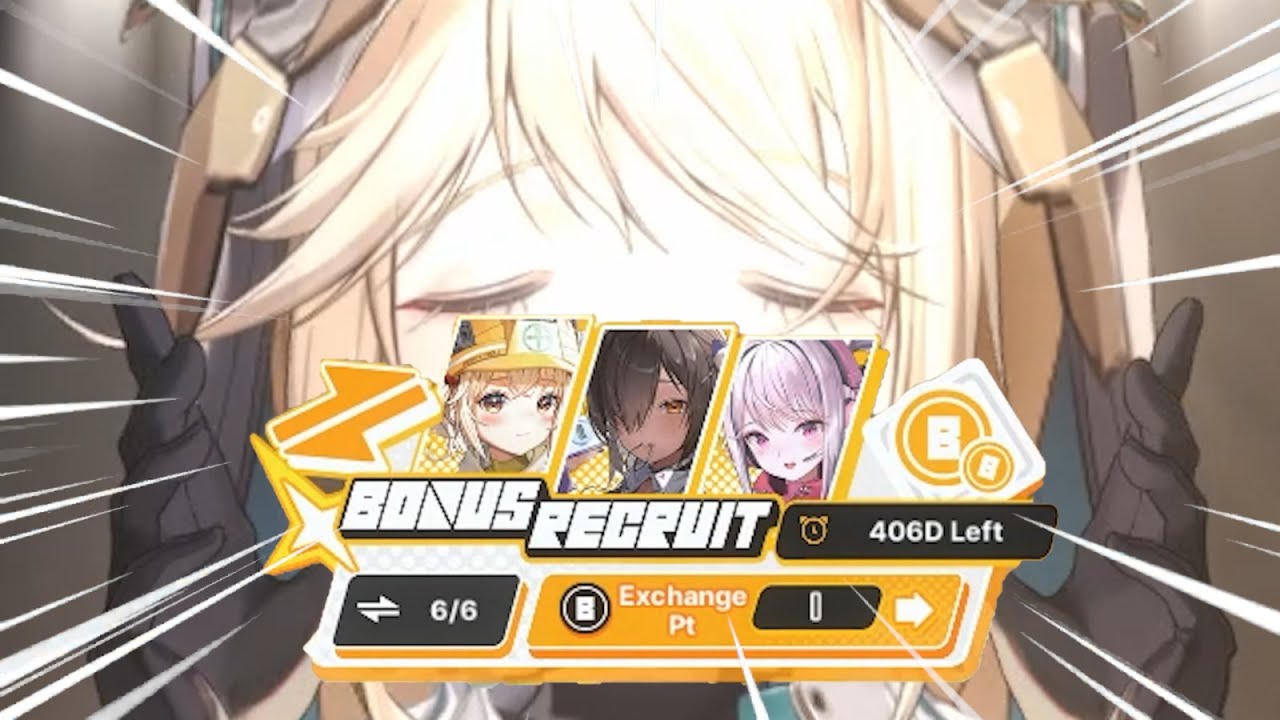 [NIKKE] Standard GACHA.EXE
