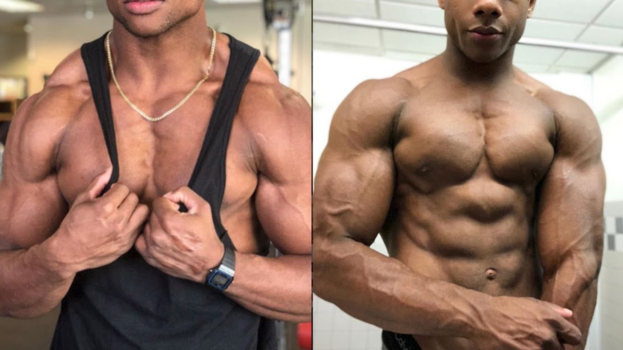 5 min. Home Chest Workout [Advance] - Follow Along