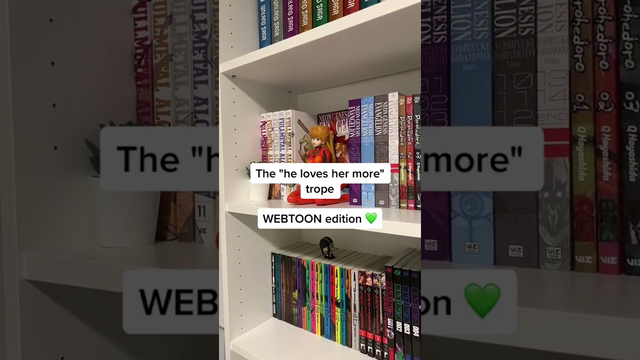 WEBTOON SERIES WITH THE 