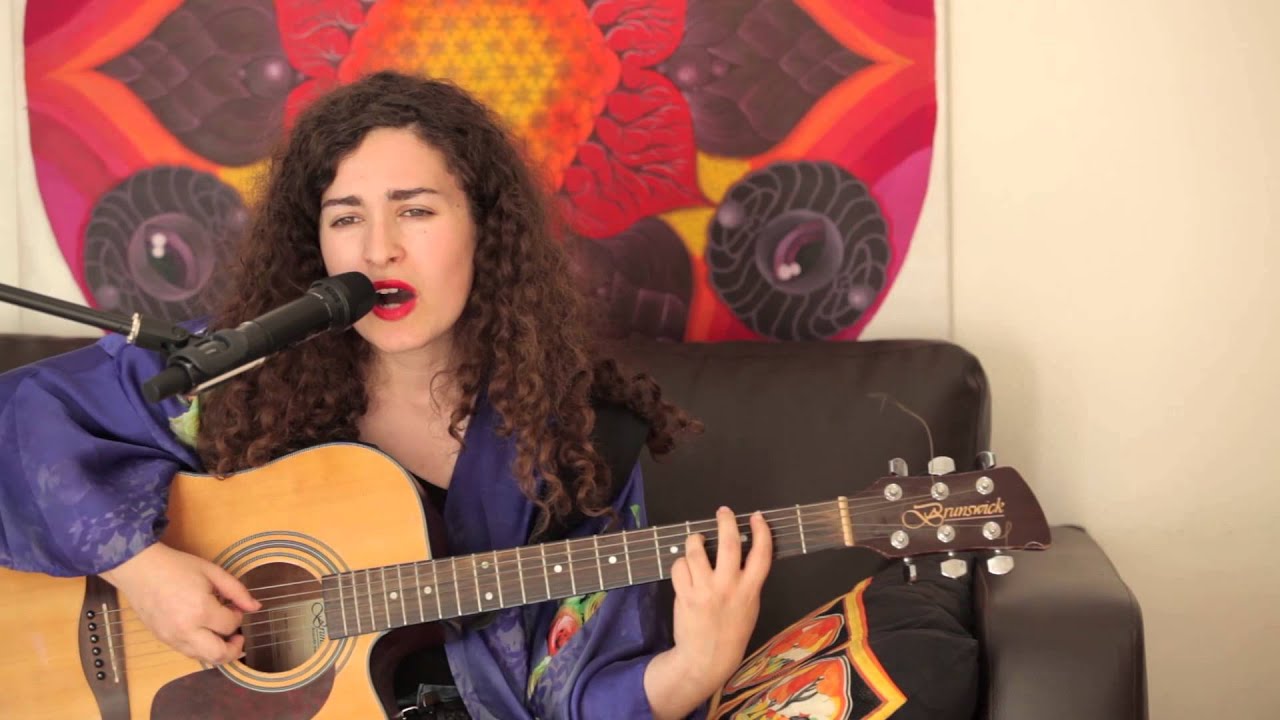 Feeling Good - Nina Simone Cover - Natasha Gilbert