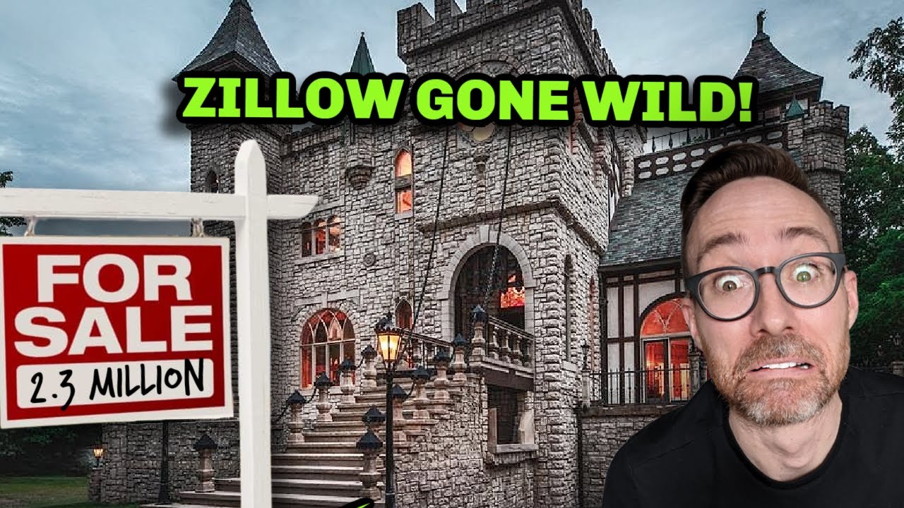 Zillow Gone Wild with ALL MICHIGAN Homes