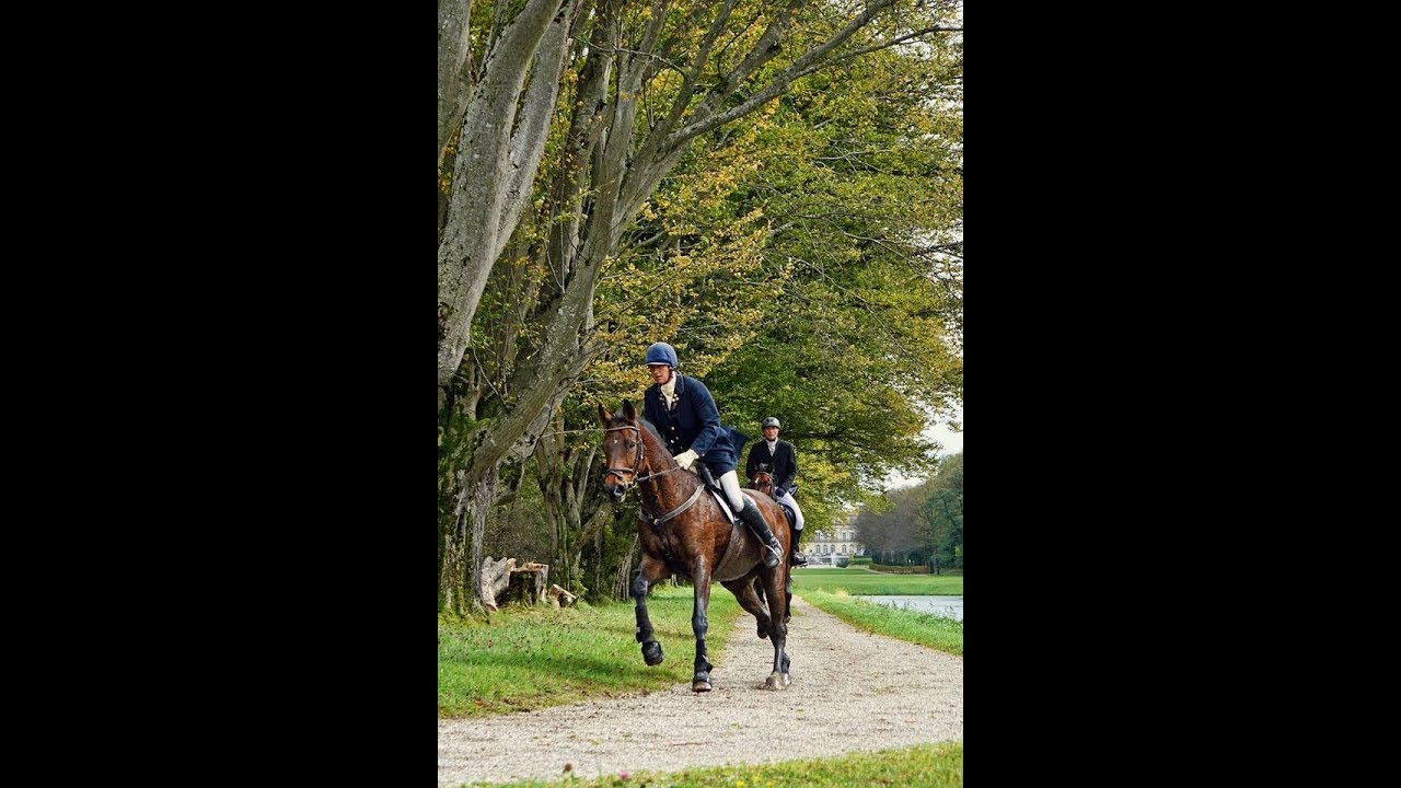 Schleppjagd Herrenchiemsee 2017