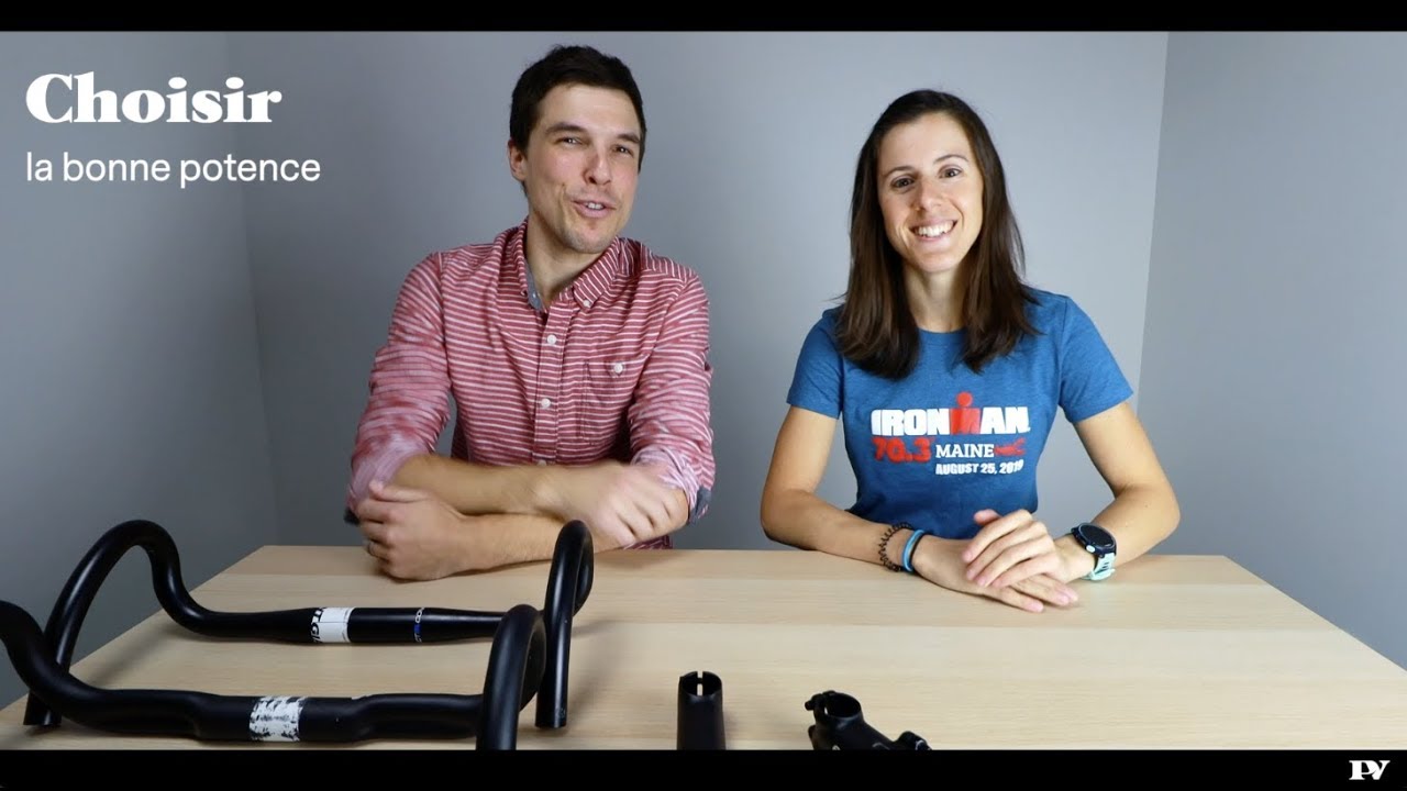 Positionnement cycliste: Comment choisir la bonne potence?