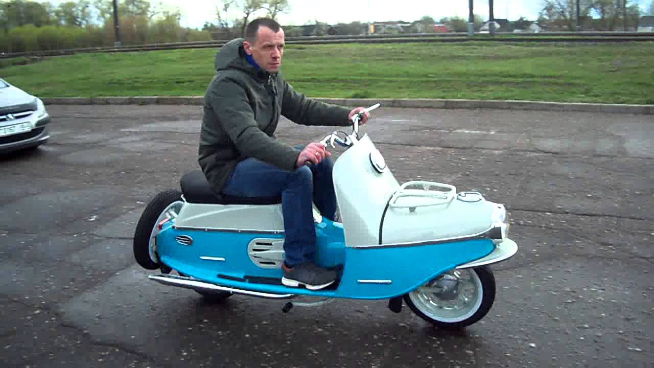 Cezeta 501/03 1959 год.