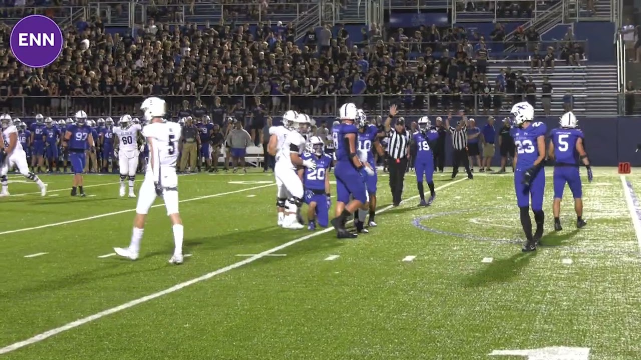Elder Football vs St. Xavier 9-22-23
