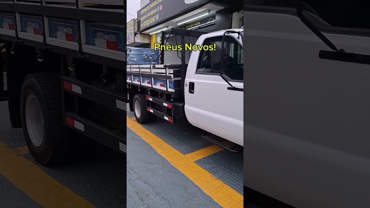 Ford F4000 4x4 2011, &uacute;nico dono! R$ 174.900 mais informa&ccedil;&otilde;es 1197398-9148 Michele.  #f4000