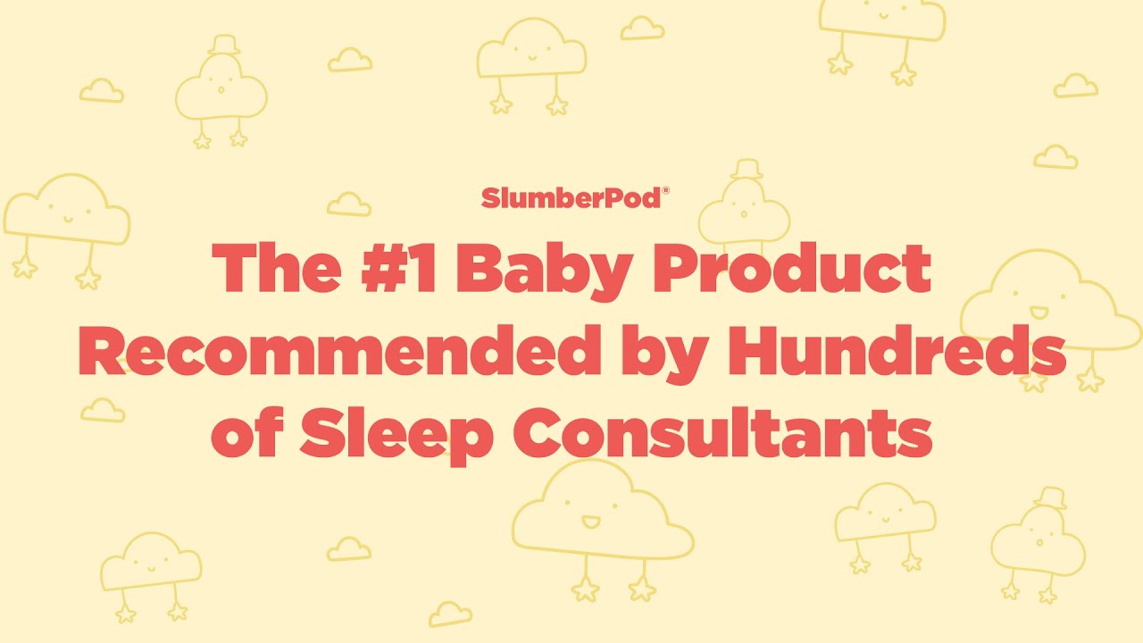 Hundreds of Sleep Experts Recommend SlumberPod