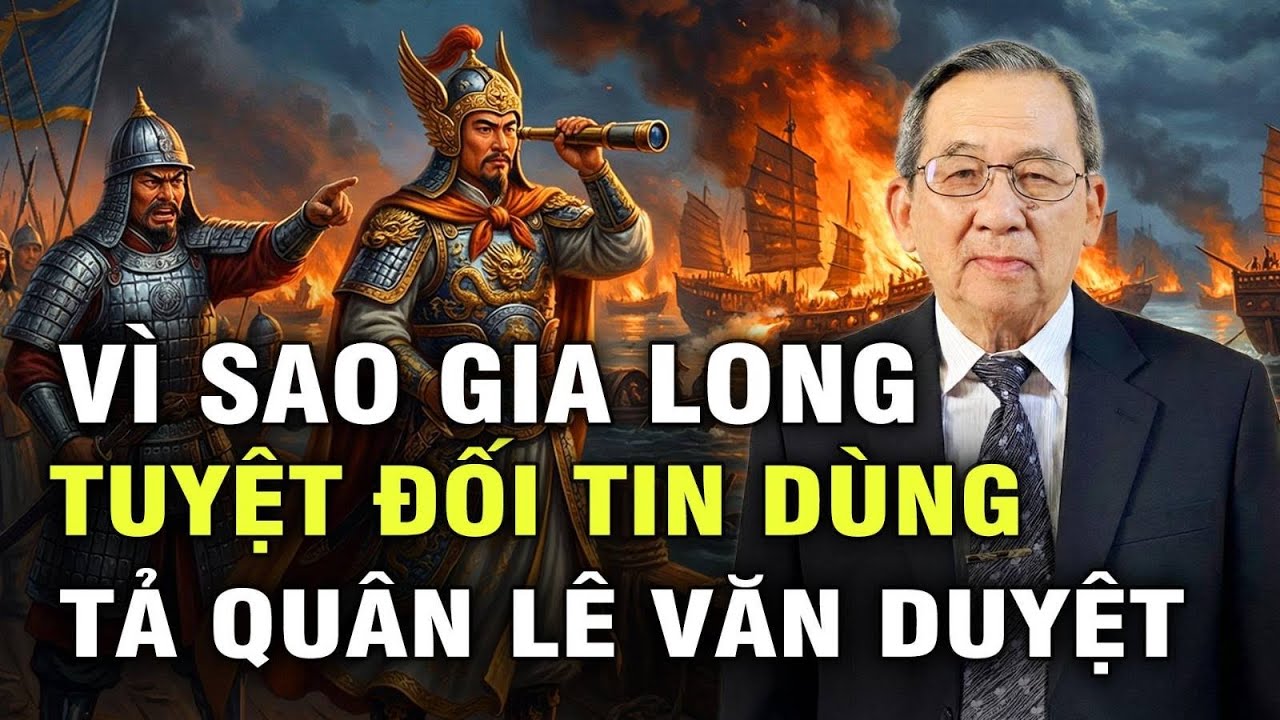 🔥Tả Quân Lê Văn Duyệt: ANH HÙNG Hay Kẻ GÂY TRANH CÃI? | Nhà Nguyễn - Nhà Tây Sơn T5 P1/2