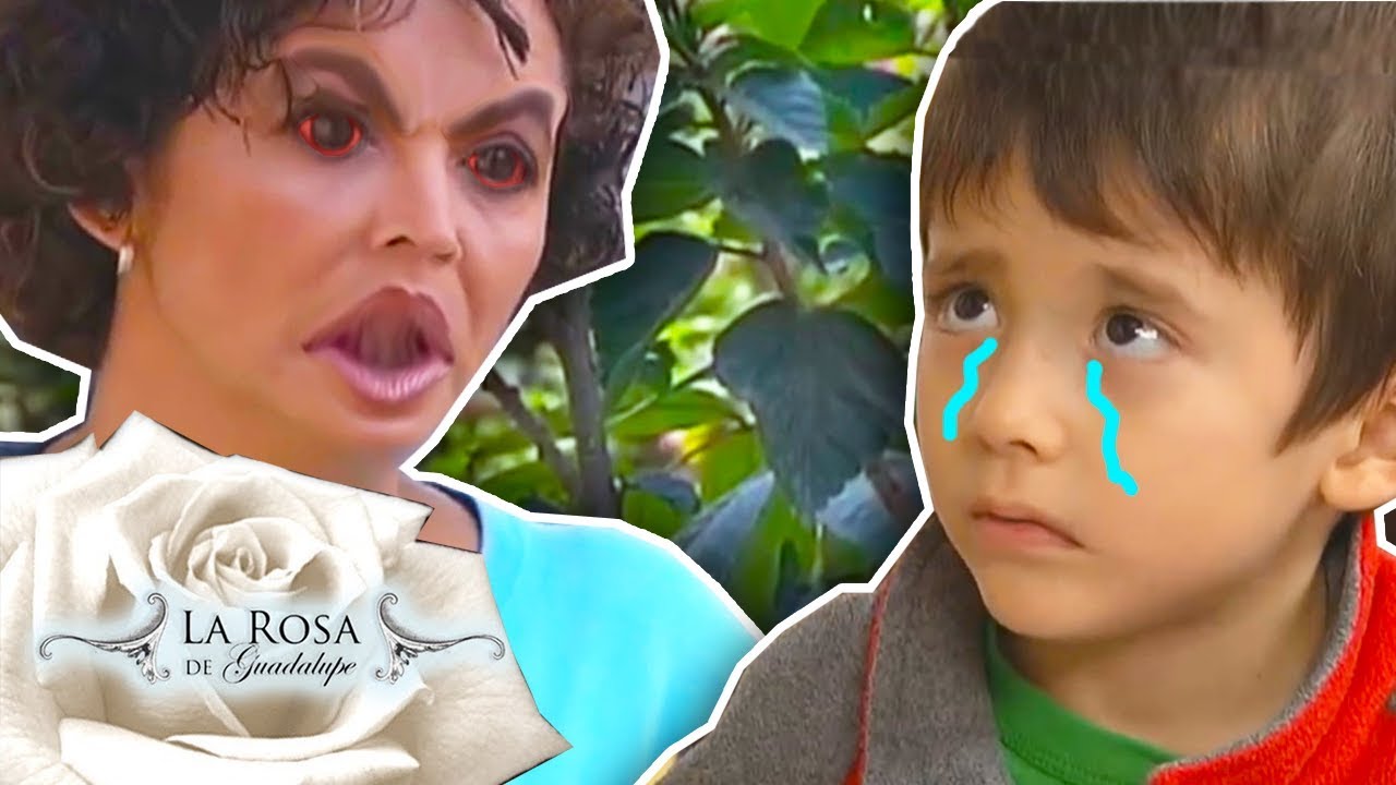 La mamá culera 😭 - CRITICA a LA ROSA de GUADALUPE