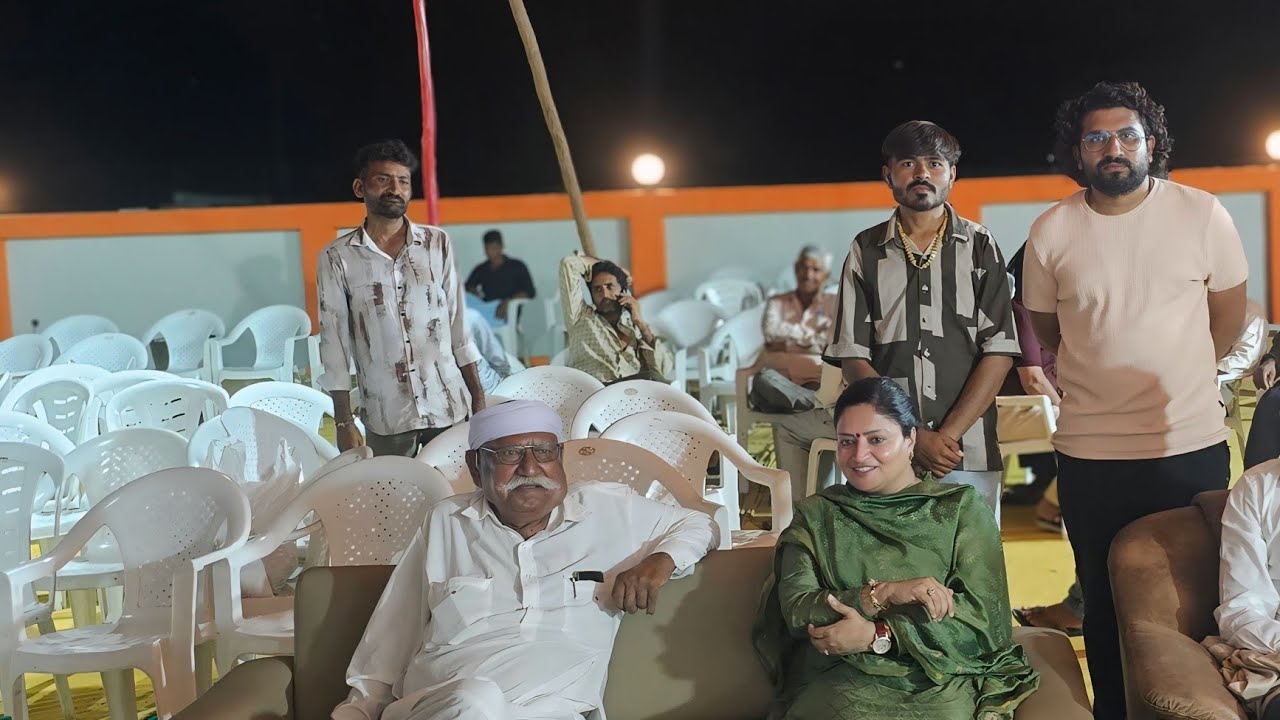 🎉New Opening 🎉Kur Devi Krupa Petroleum Poonamben Madam P.M.Jamnagar 🇮🇳 M.L.A  Pabubha Manek.🇮🇳