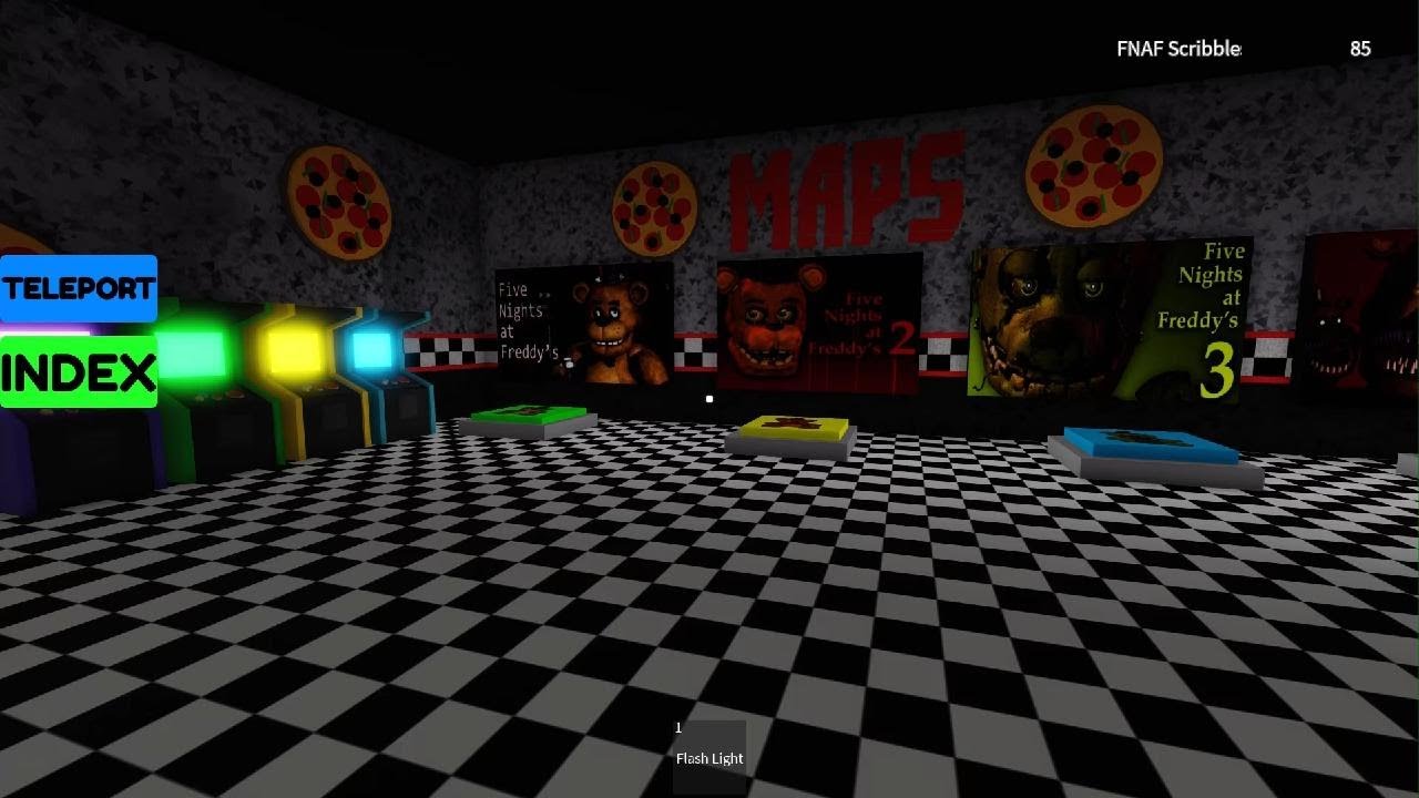 HOW TO FIND ALL 3 POPPY PLAYTIME UPDATE SCRIBBLES IN FIND THE FNAF SCRIBBLES