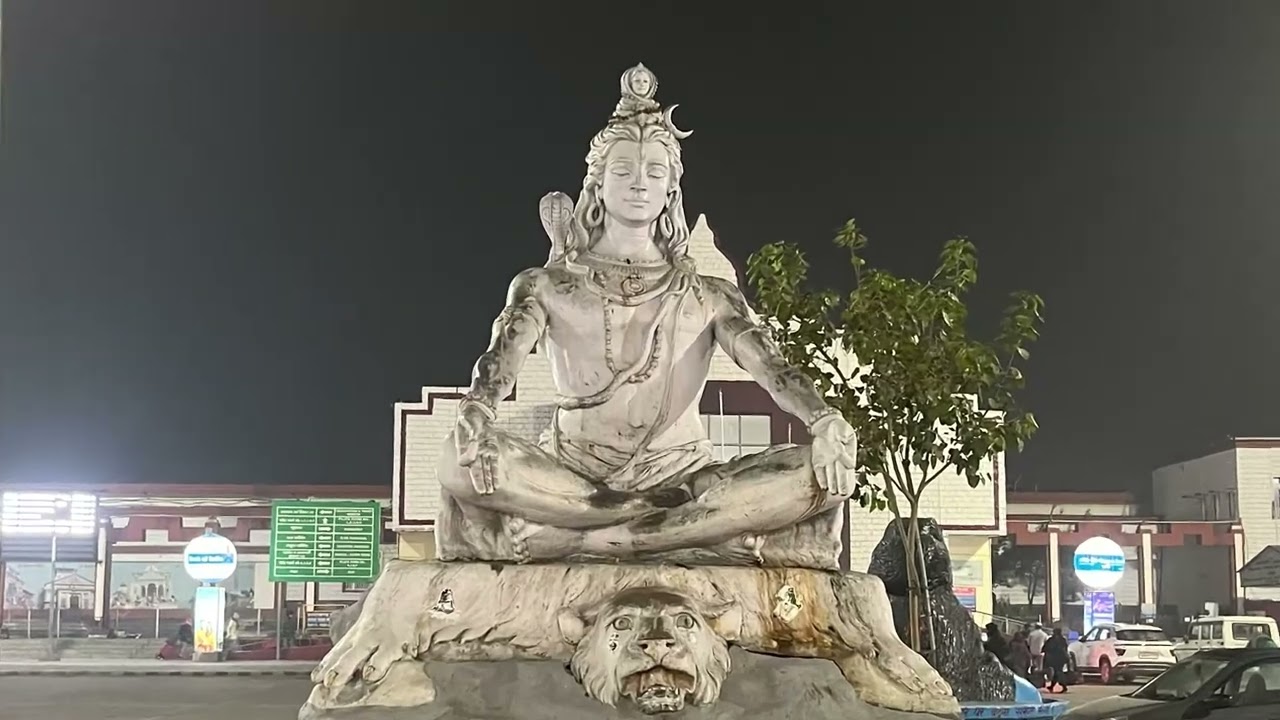 Rishikesh, Ayodhya and Kashi (Varanasi)