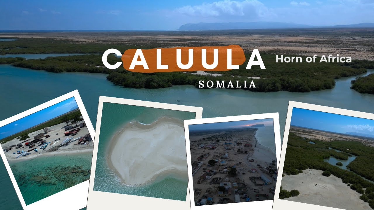 CALULA: MAGAALO KU TAAL CIRIFKA AFRICA | ALULA HORN OF AFRICA !