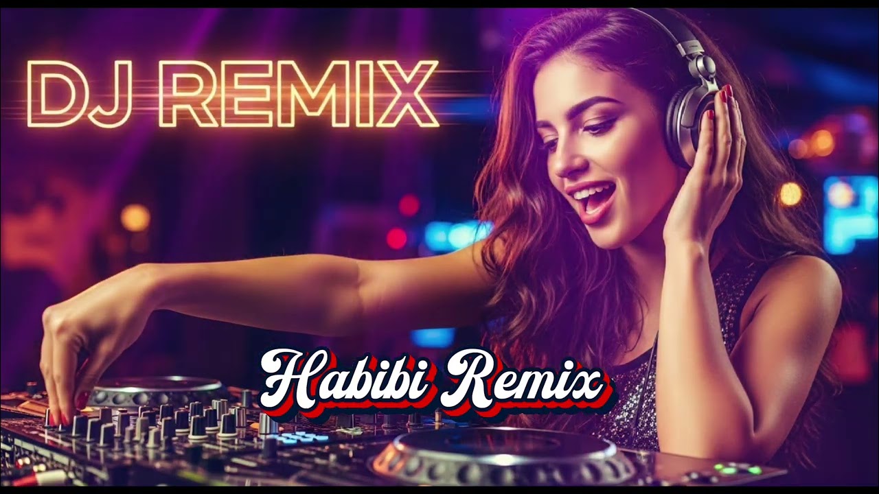 Arabic Love Remix – Ya Habibi DJ Romantic Edition