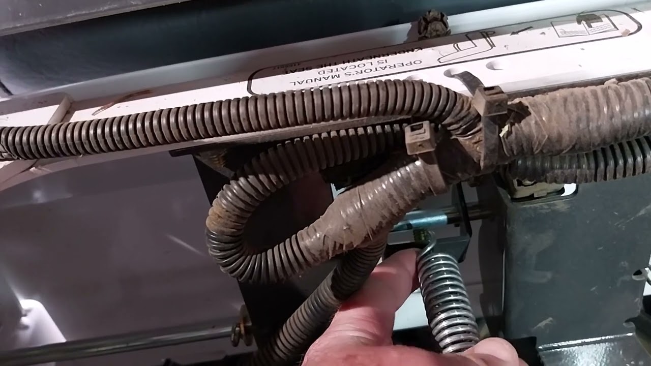 Bobcat ZT2000 -  ZT2800 Hydro's Update