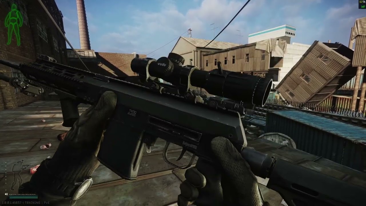 Escape From Tarkov - 1.0 RELEASE | TKPD 9.3x64 CARBINE SHOWCASE