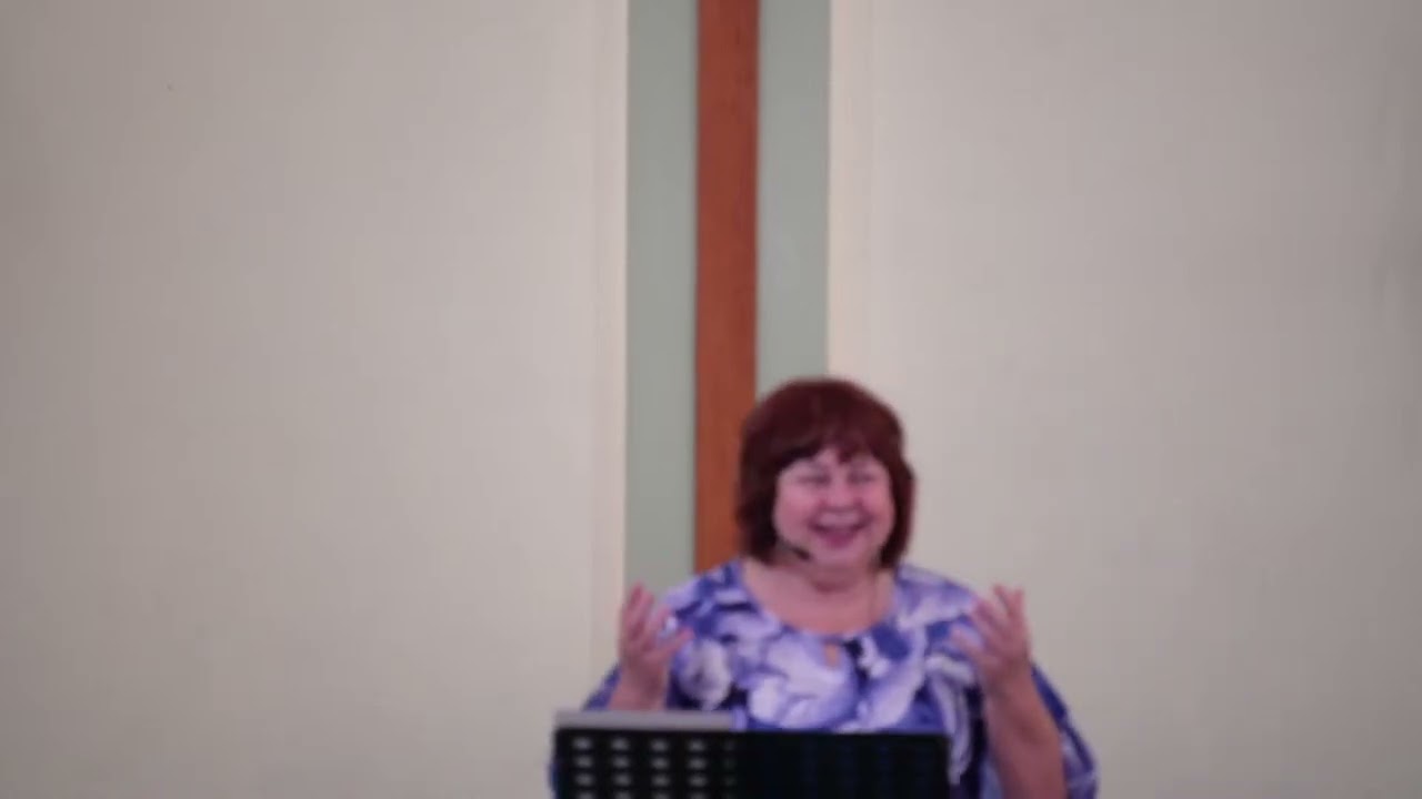 Carmel Wright message Sunday 15 February 2026