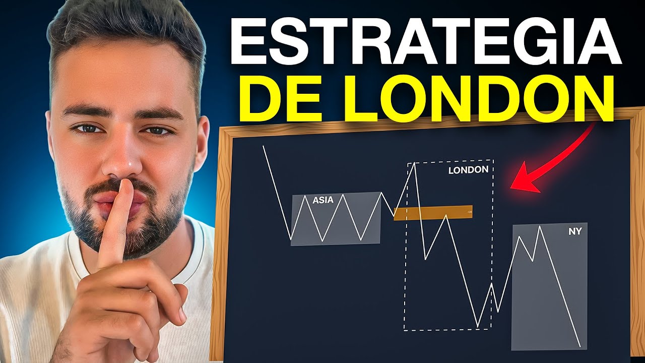 Esta es La MEJOR SESION para hacer TRADING (KillZones)