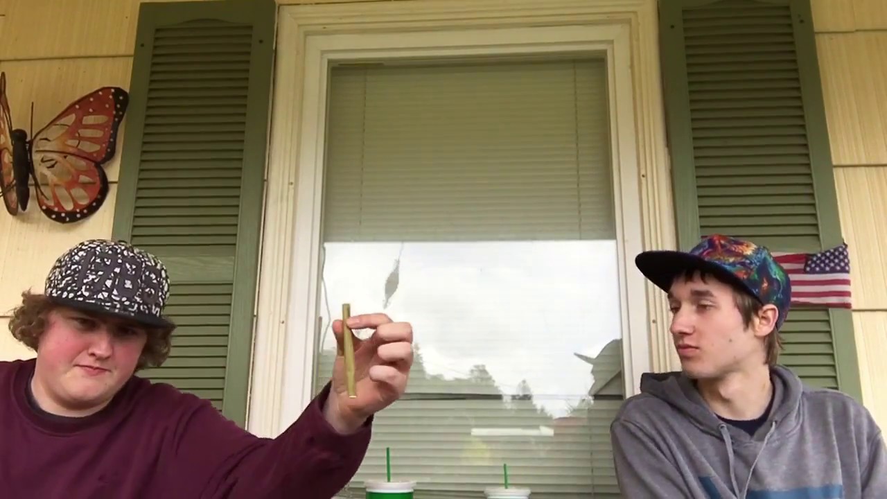 2 Gram Blunt Rolled In Hemp Paper