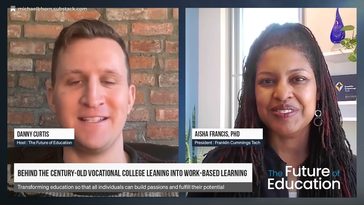 Behind the Century-Old Vocational College Leaning into Work-Based Learning