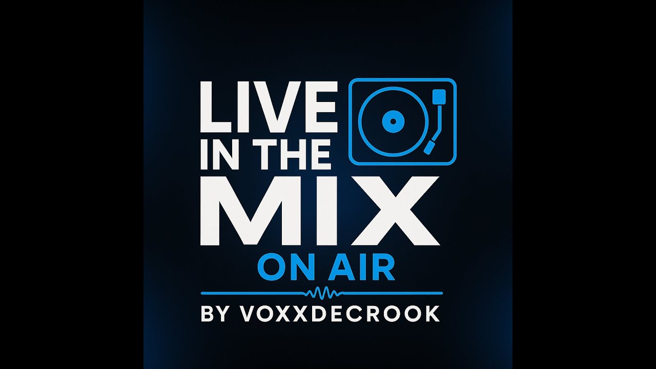 Voxx De Crook - Live In the Mix E27 | AfroTech | 3-Step