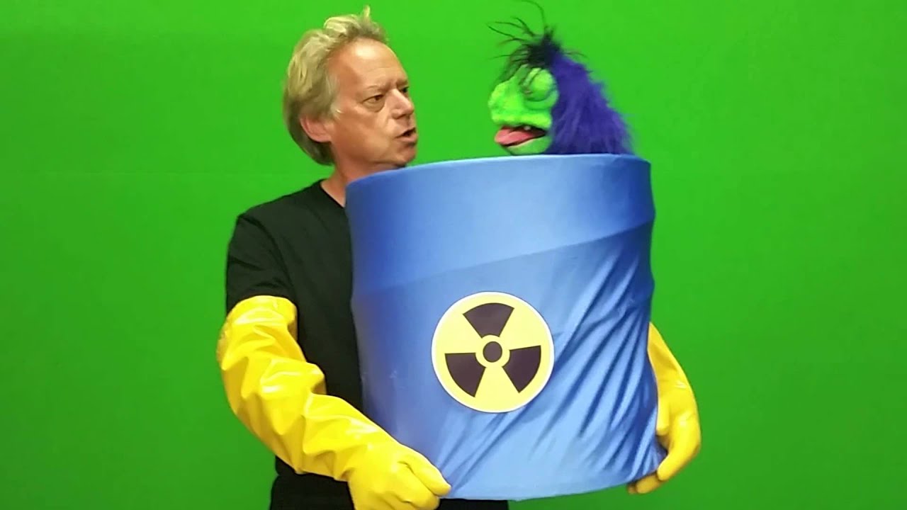 The PUPPET TUBE by Axtell