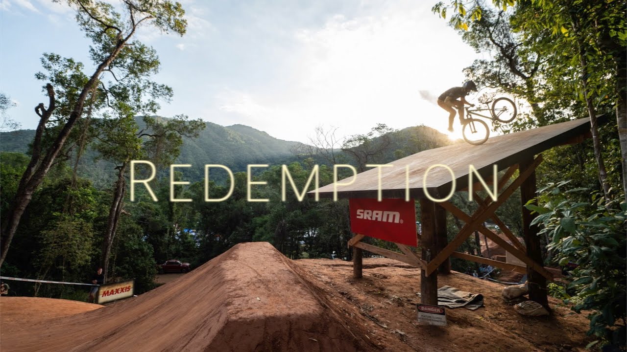 Redemption - David Lieb