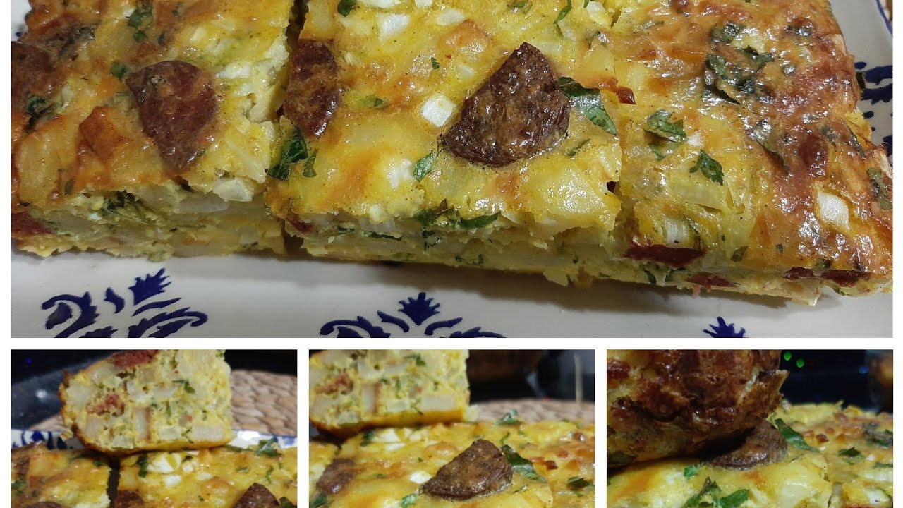 Тунисский тажин/тажин мергаз/вкусный тажин мергез, который сделает вас счастливыми #тунисскаякухня