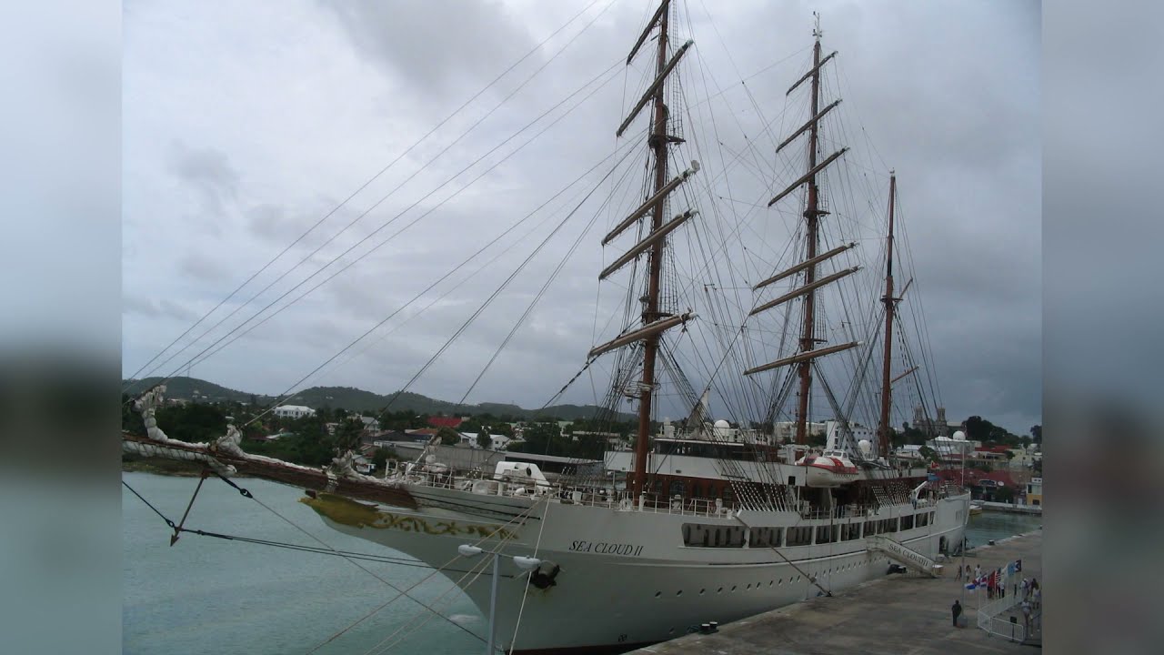 Antigua is an island in the Caribbean