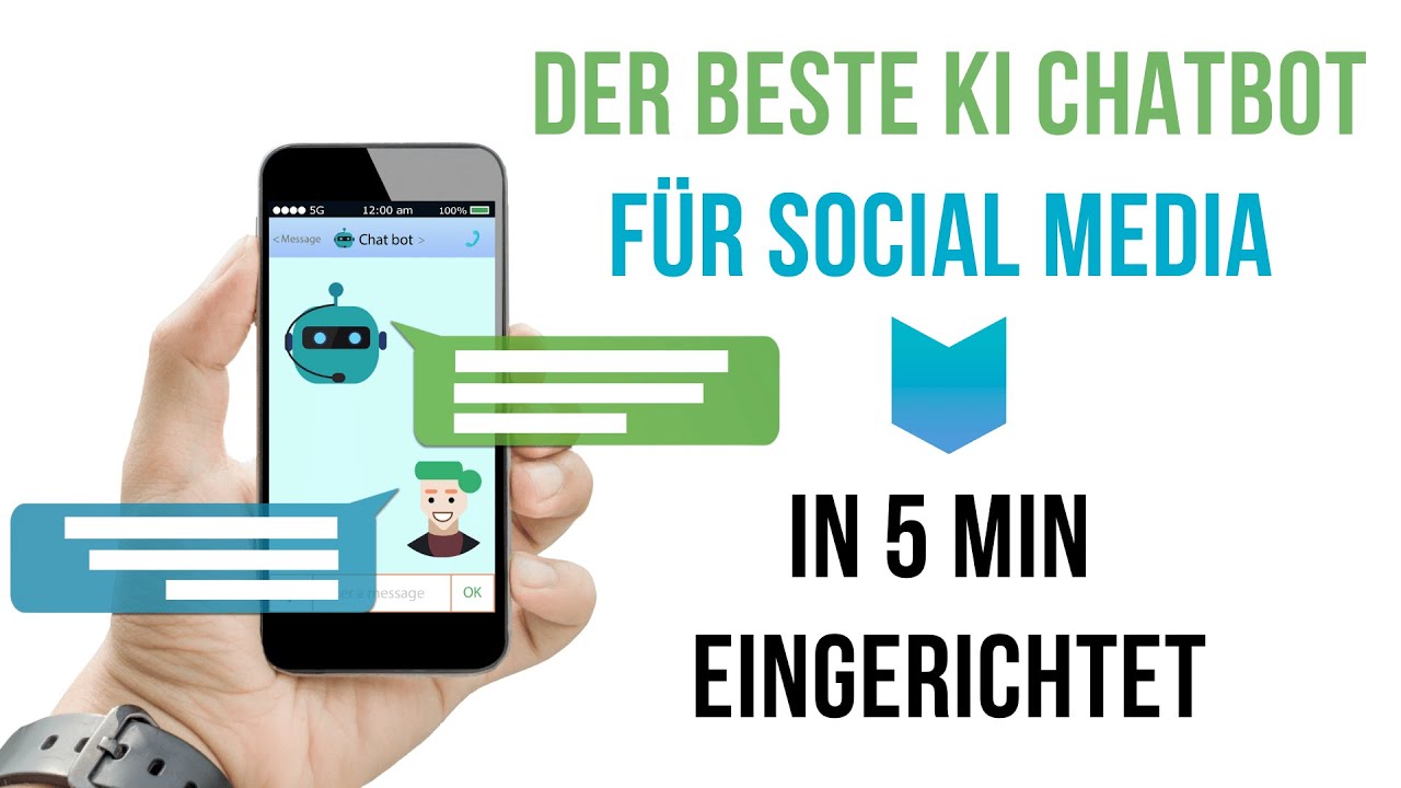 Der beste KI Chatbot f&uuml;r Facebook & Instagram? (Live-Demo & Anleitung)