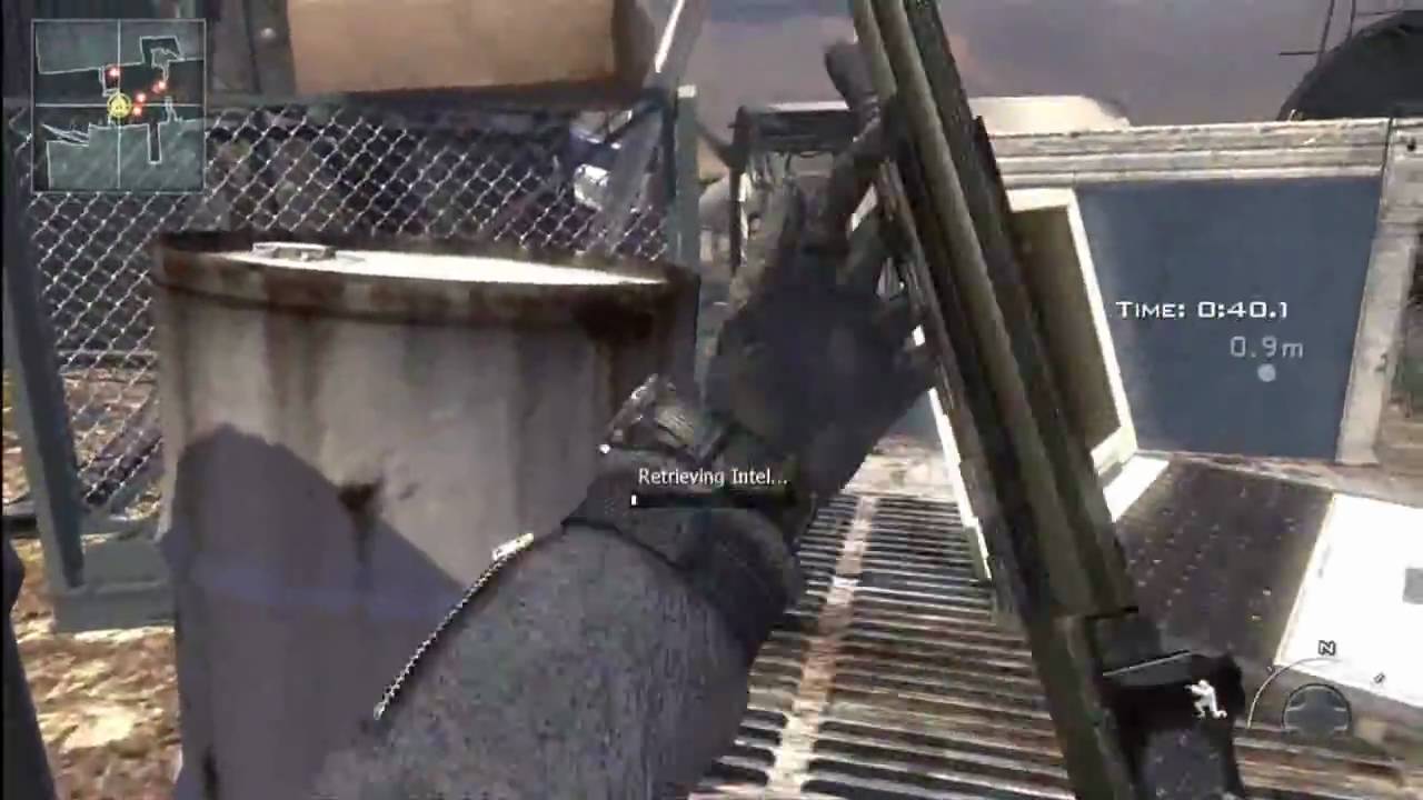 MW2 Spec Ops 