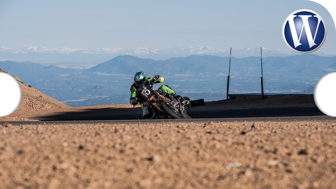 Pikes Peak International Hill Climb - Das Rennen - The Race / Jens Kuck / Thilo Günther