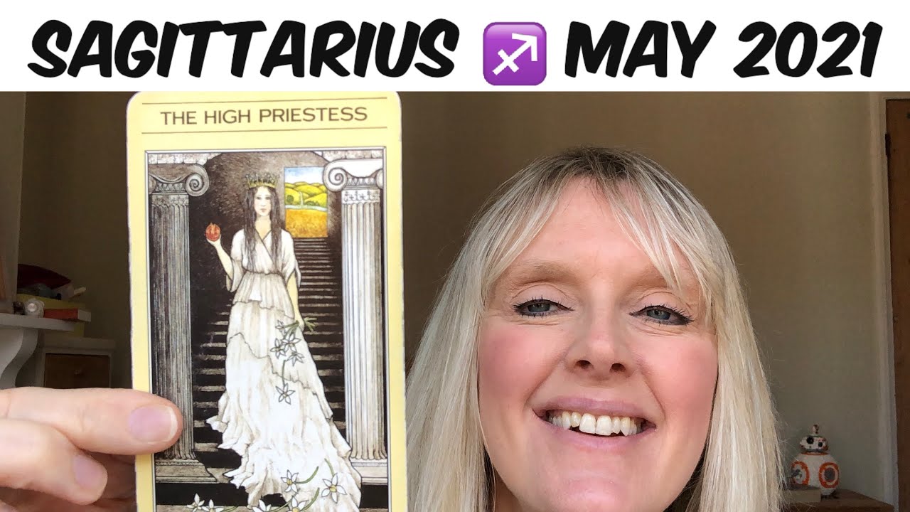 Sagittarius ♐️ MAY IS A GAME CHANGER FOR YOU! - ♥️ May 2021